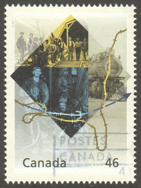 Canada Scott 1831a Used - Click Image to Close